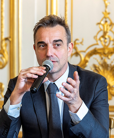 Sylvain Cortès