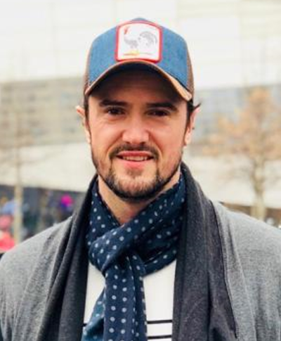 Cédric Pla