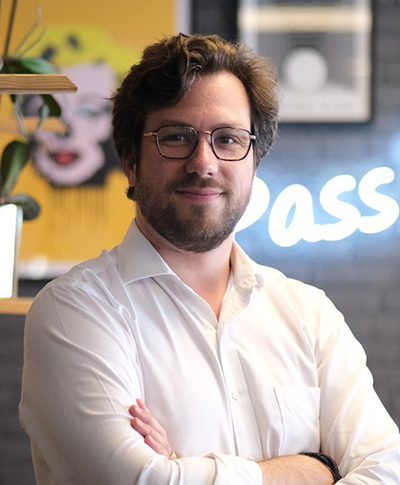 Adrien Decombe