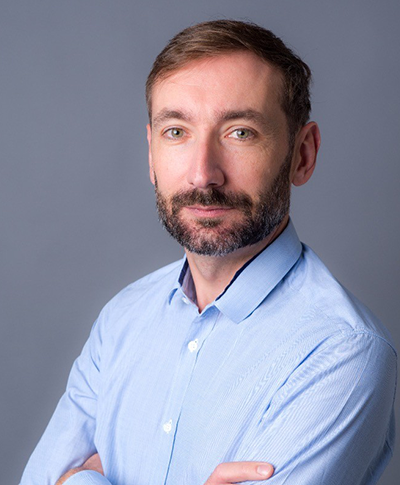 Olivier Detilleux